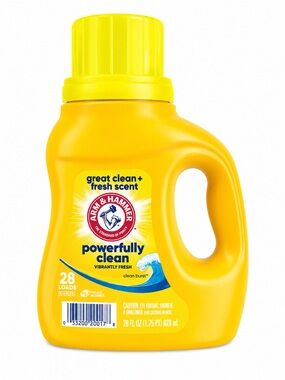 Arm & Hammer Liquid Laundry Detergent